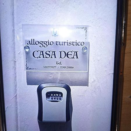 Casa Dea Apartment Livorno Ngoại thất bức ảnh