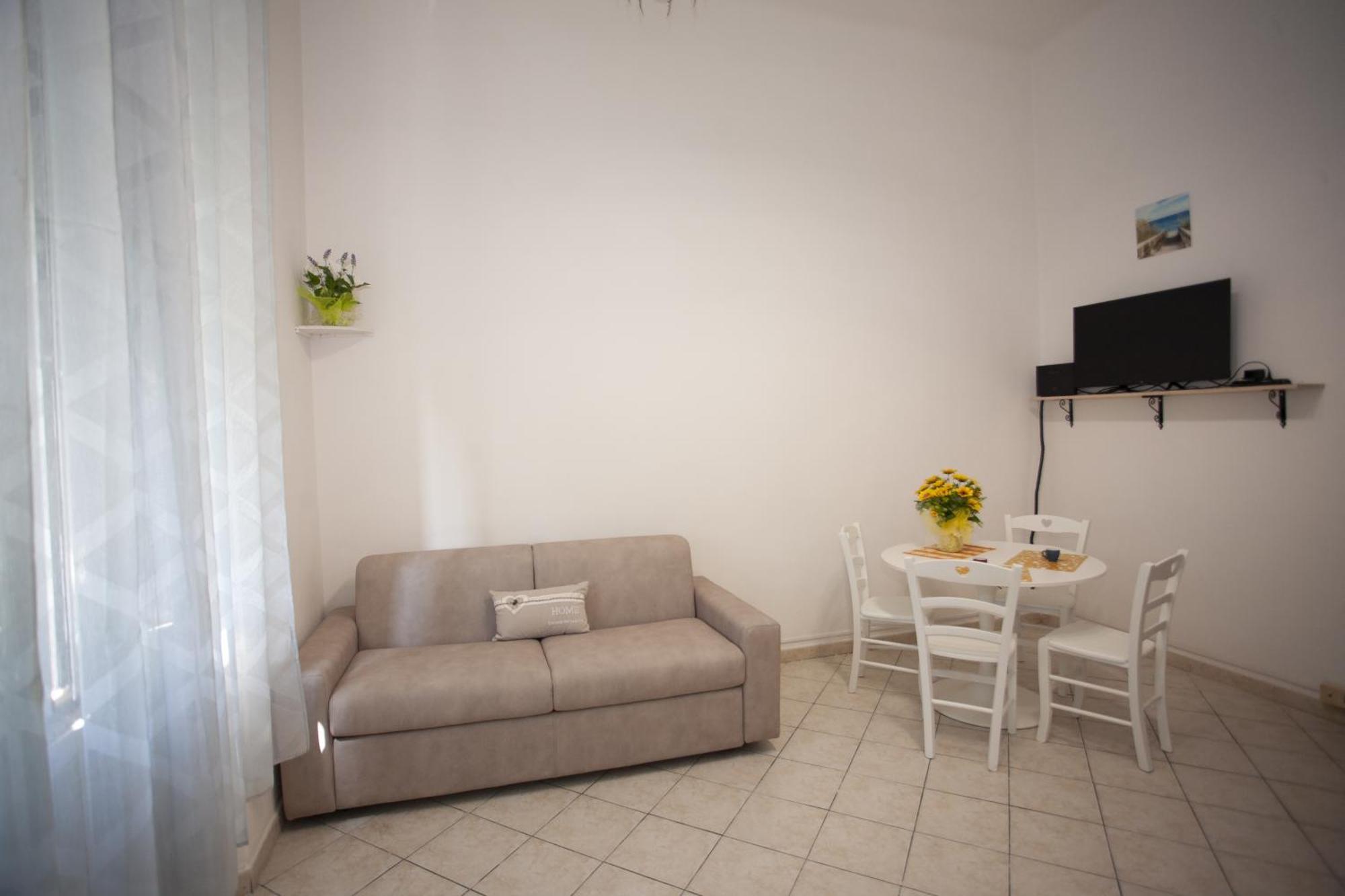 Casa Dea Apartment Livorno Ngoại thất bức ảnh