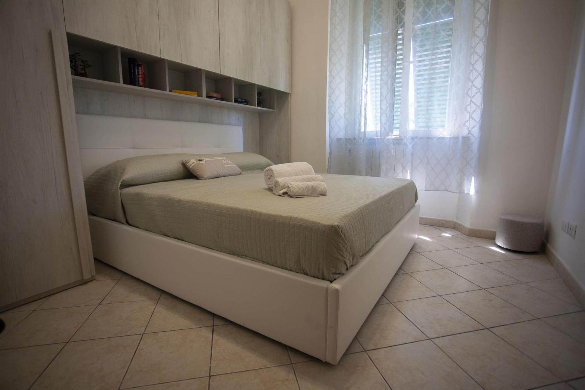 Casa Dea Apartment Livorno Ngoại thất bức ảnh