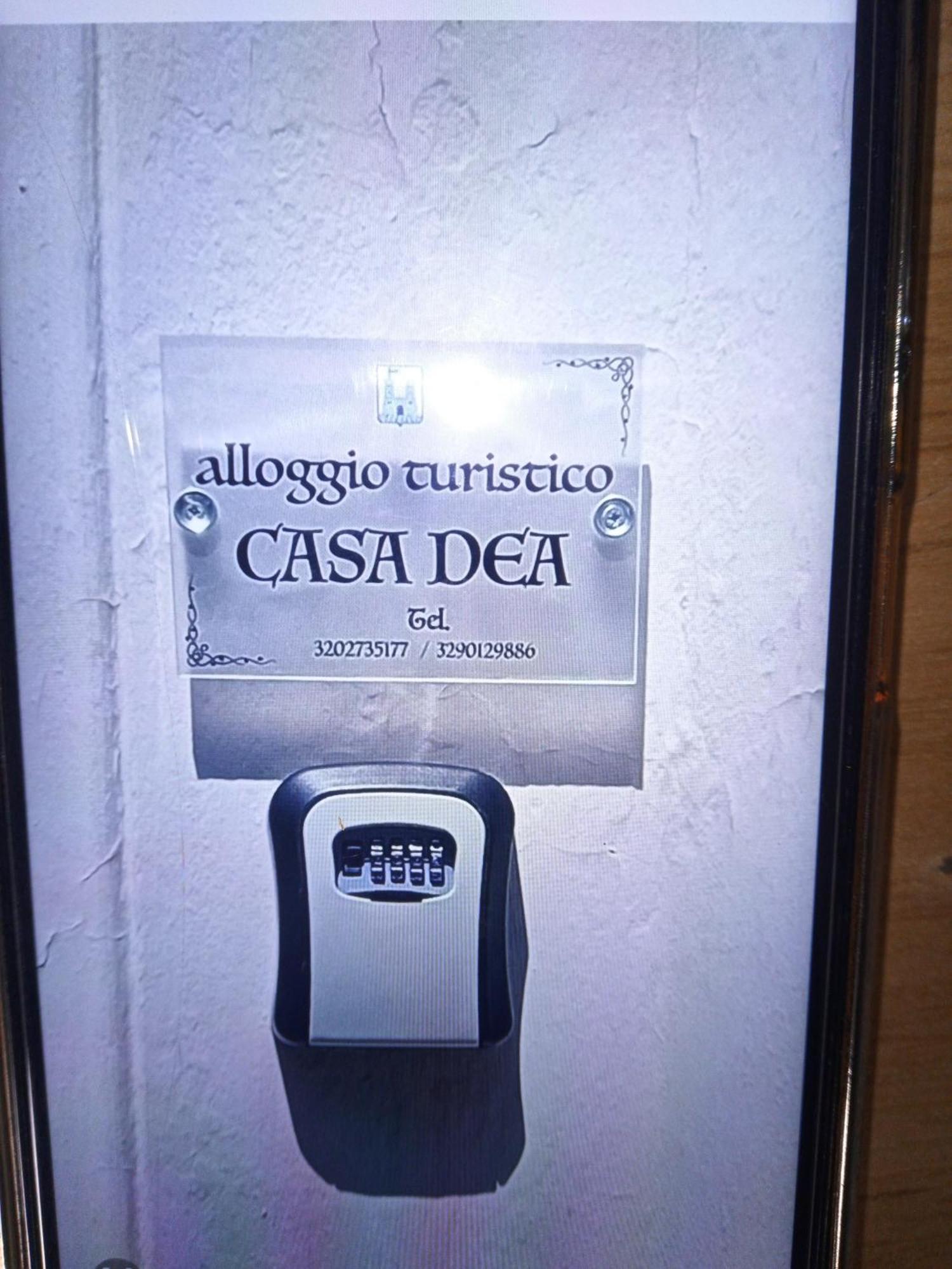 Casa Dea Apartment Livorno Ngoại thất bức ảnh